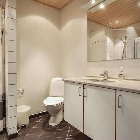 Apartment 2 Bedroom Stunning In Norre Nebel