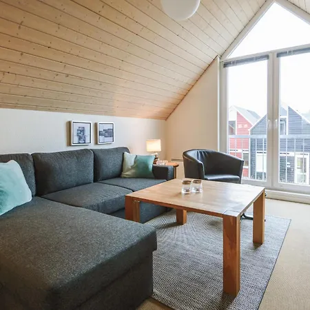 2 Bedroom Stunning In Norre Nebel Apartment *